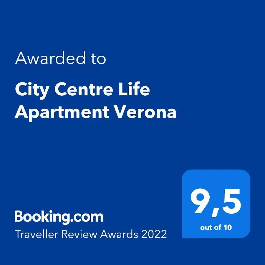 City Centre Life Apartment ヴェローナ